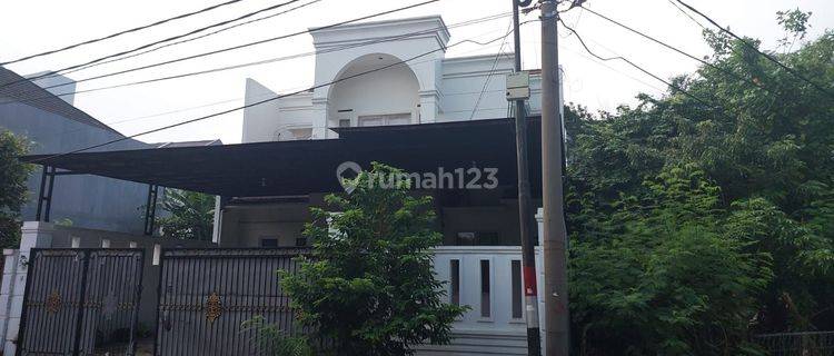 Rumah Murah Dua Lantai Di Komplek Imperial Gading Jakarta Utara 1