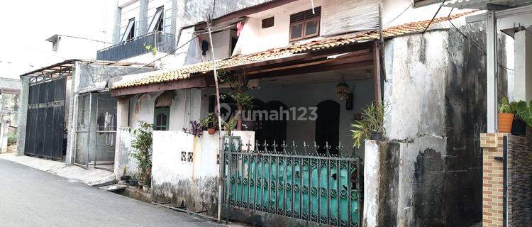 Rumah Lama Di Jl Kalibata Tengah Xvi Pancoran Jakarta Selatan Lt 116m2 Cash Only 1