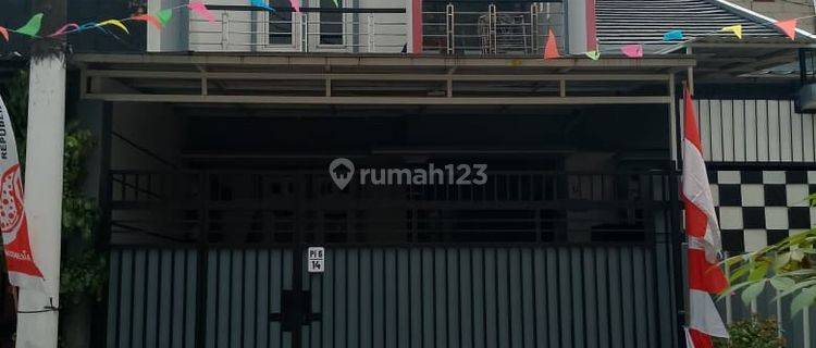 Rumah Murah Lt 112m² Di Jl Pulo Indah Duri Kosambi Jakbar Shm 1