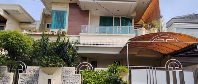 Grand and Affordable House in Taman Alfa Indah - Joglo, West Jakarta, Land Area 324m² SHM - CASH ONLY! 1