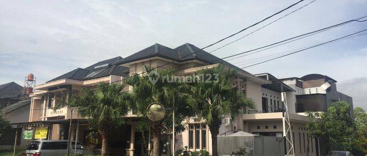 Rumah Cantik Buah Batu Regency Jl Terusan Buahbatu Lt.258m2 Bandung Cash Only 1