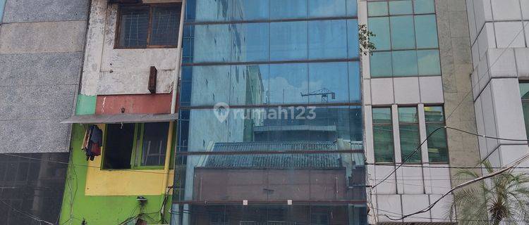 Ruko Murah Lt 95m² Di Blok M Square Kby Baru Jakarta Selatan 1