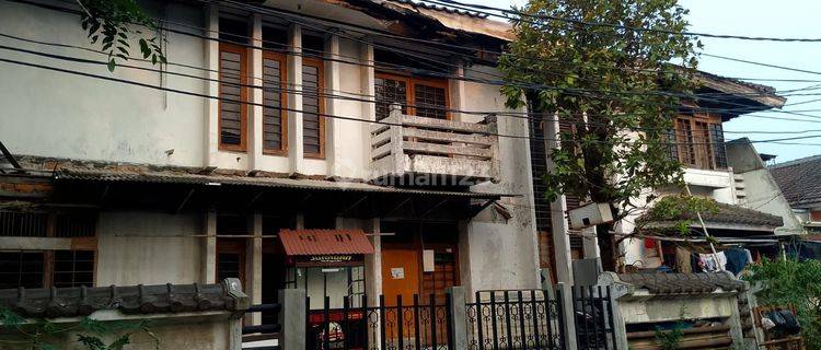 Rumah Lama Di Perum Taman Alfa Indah Joglo Jakarta Barat 1