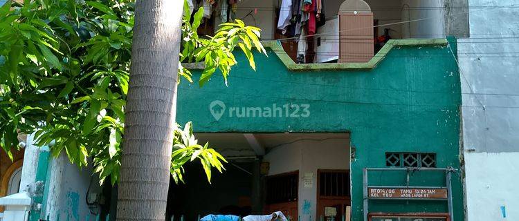 Rumah Cocok Kost Di Jl Lontar Iv Tanjung Duren Utara Jakarta Barat 1