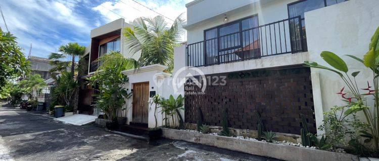 Best Location For Renting Modern Villa In Canggu 1