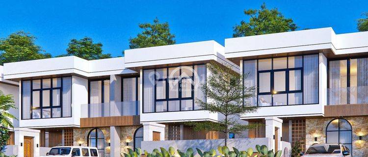 Luxury Tropical Villa di Nusa Dua Hanya 11 Unit SHM 1