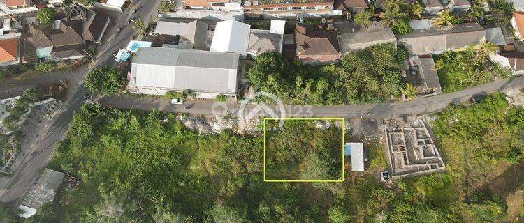 Freehold Land For Sale In Cepaka Munggu  1