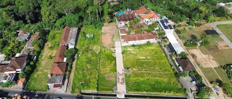 Land for Rent at Nyanyi Beach Loss Sungai Besar Rocky 1