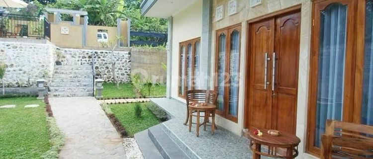 Rumah Semi Villa di Samplangan Bukit Jati Gianyar  1
