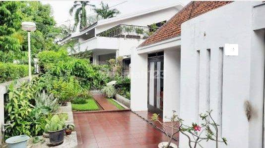 Rumah di Hang Lekir Kebayoran Baru 1