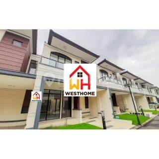 Disewakan Rumah Lavon Swancity Cluster Enchanta Luas 99m2 Bagus 1