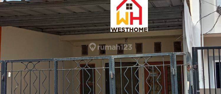 DISEWAKAN RUMAH PERMATA PALEM SIAP HUNI TERMURAH  1