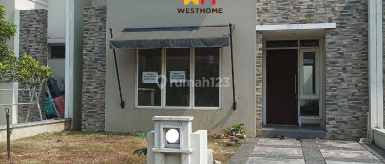 kan Rumah Suvarna Sutera Cluster Helios Termurah 1