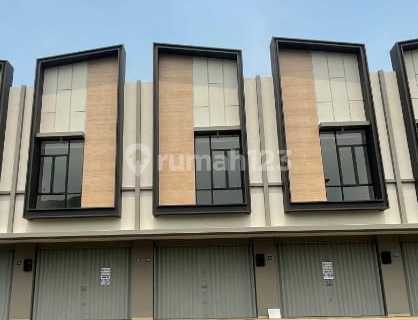 For Rent: Suvarna Sutera Astha Shophouse, Affordable 1