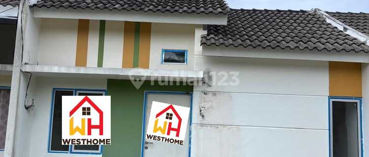 DISEWAKAN RUMAH ANYER UBUD HARMONI,SERANG,BANTEN,TERMURAH 1