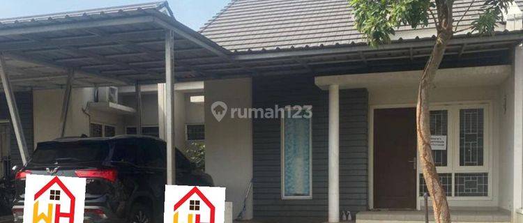 kan Rumah Suvarna Sutera 7X17 Cluster Abira. Termurah 1