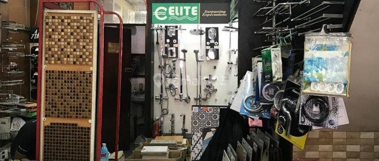 Ruko di Panglima Polim, Jakarta Selatan 1