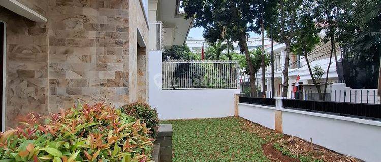 Nice House For Rent Kuningan Area Jakarta Selatan 1