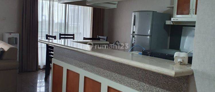 Jual Cepat Apartement Pavilion 2br Furnished Di Sudirman Jakarta  1