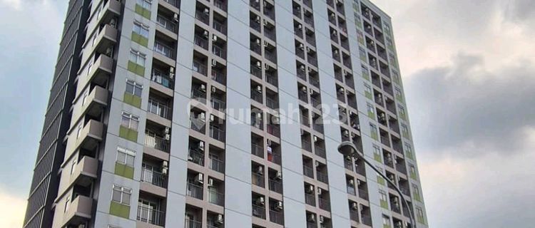 For Rent Studio Apartment Fully Furnished BSD Serpong Green View 1