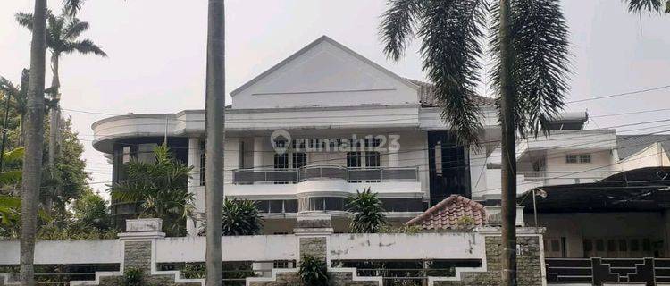 Dijual Rumah Pondok Iindah Dibawah Njop Bagus 1