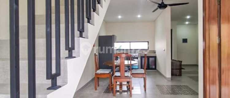 For Sale Ready-to-Occupy Fully Furnished Villa in Badung Bali 1