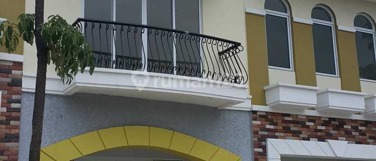 For Sale: The Fusion Block Shop House Cluster, Aston Hotel Bogor 1
