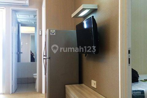 Disewakan 2BR Full Furnish Lt Rendah Apartemen Bassura City 1