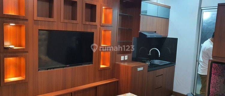 Special Disewakan Studio Luxury Apartemen Bassura City 1