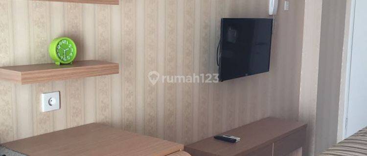 Disewakan Studio Full Furnish Apartemen Bassura City 1