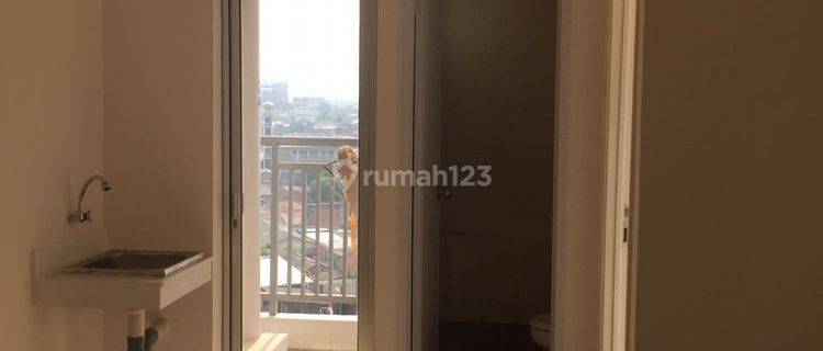 Dijual murah 2BR unfurnish apartemen Bassura city 1