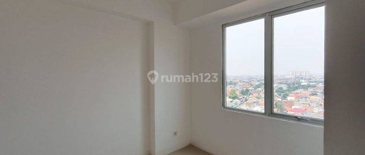 3BR Jual 575jt Sertifikat Ajb Lantai Rendah Bisa Kpa Apartemen Bassura City 1