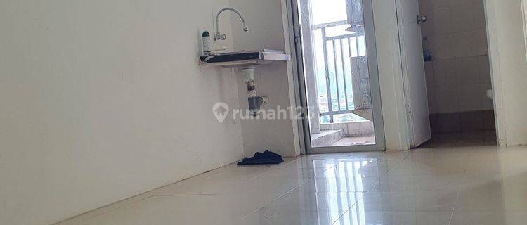 Disewakan 2BR Kosongan Bassura City Ro.2.5jt/bln  1