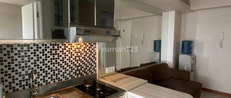 Disewakan 2Bedroom Furnish Apartemen Bassura City Harga Murah Bisa Bayar Bulanan 1