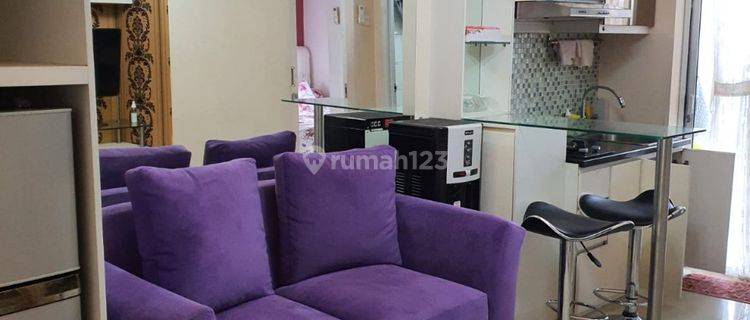 Disewakan 2BR Full Furnish Apartemen Bassura City View City 1