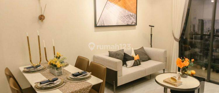 Apartemen Sky House Bsd Tipe 2 Kamar 1