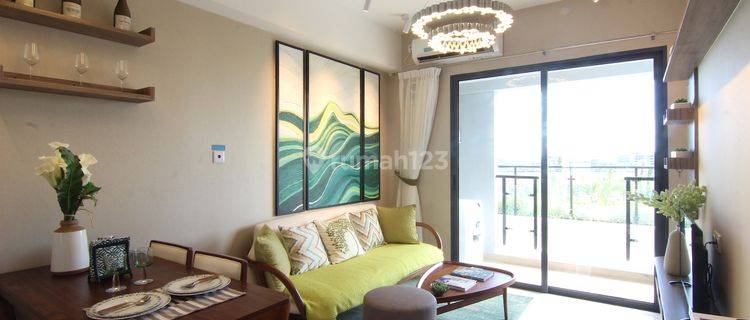 Apartemen sky house bsd 1