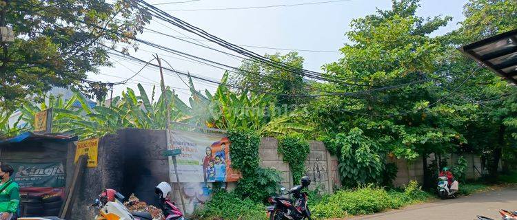 Tanah Cibubur -transyogy Raya, 500m Ke Pintu Toll Cibubur 1