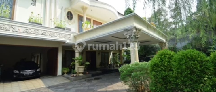 Pancoran/Dekat Sampoerna,Cocok Rumah Perwakilan Daerah. 1