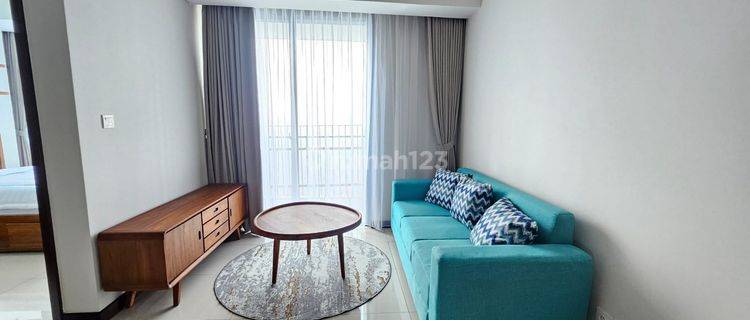 Apartement Casa Grande Phase 2 2BR 88sqm Brand New Minimalis Interior Kuningan Jakarta Selatan 1