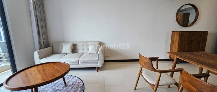 Apartement Casa Grande Phase 2 2 BR Furnished Bagus 1