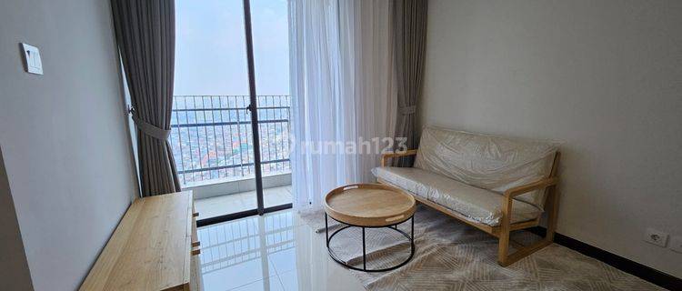 Apartement Casa Grande Phase 2 2 BR Furnished Bagus 1