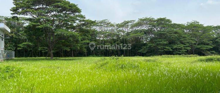 Disewakan Kavling Depan Jalan Besar di Jgc, Jakarta Timur 1