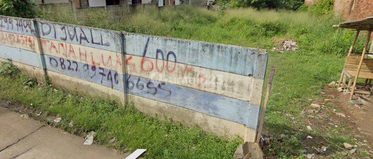 Tanah Kavling Strategis Dekat Tol Bintaro Stasiun Jurang Mangu 1