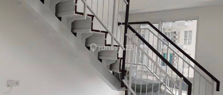 Harga Rugi Apartemen Modern Studio Loft Duplex Casa De Parco BSD 1