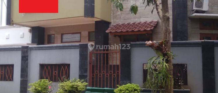 Rumah Mewah Terawat Lingkungan Asri Jl. Camar Bintaro Sektor 3 1