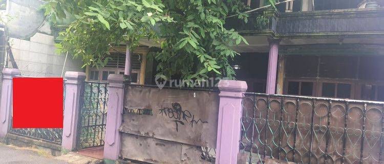 Jual Cepat Rumah Tua Hitung Tanah Kreo Perbatasan Jakarta Selatan 1