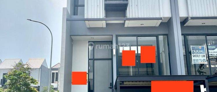 Rumah Industrial Minimalis Full Furnish Siap Huni Imajihaus Bsd 1