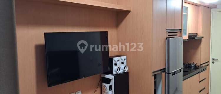 Furnished Studio Apartment Ready to Occupy in Mtown Gading Serpong Area 1