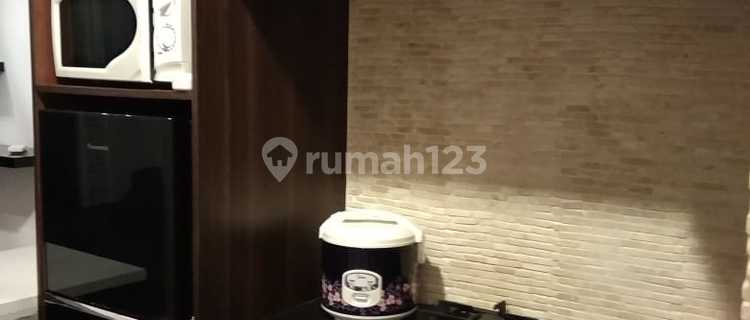 1 BR Fully Furnished Apartment for Sale at Best Price Tree Park BSD 1